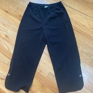 Coldwater creek capri length pants